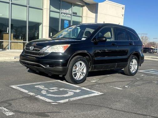 2010 Honda CR-V EX-L