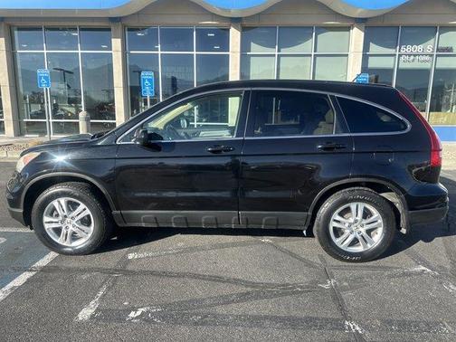 2010 Honda CR-V EX-L