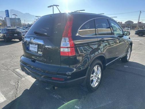 2010 Honda CR-V EX-L