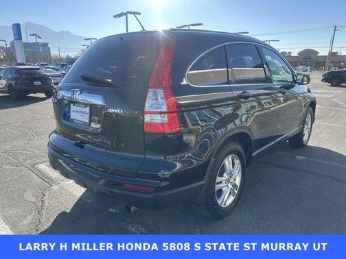 2010 Honda CR-V EX-L