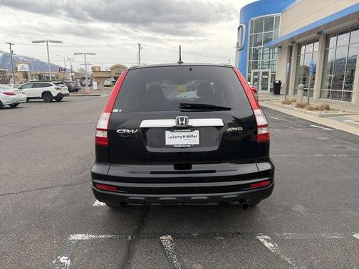 2010 Honda CR-V EX-L