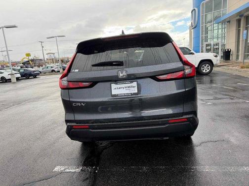 2026 Honda CR-V EX-L