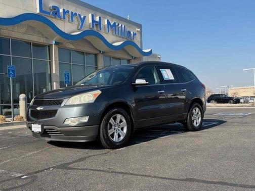 2012 Chevrolet Traverse LT