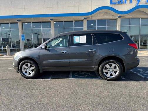 2012 Chevrolet Traverse LT