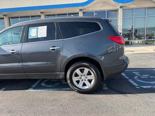 2012 Chevrolet Traverse LT