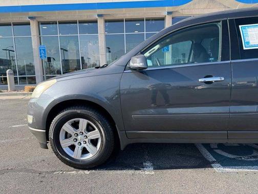 2012 Chevrolet Traverse LT