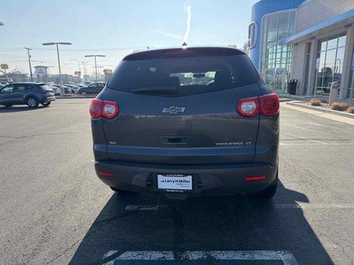 2012 Chevrolet Traverse LT