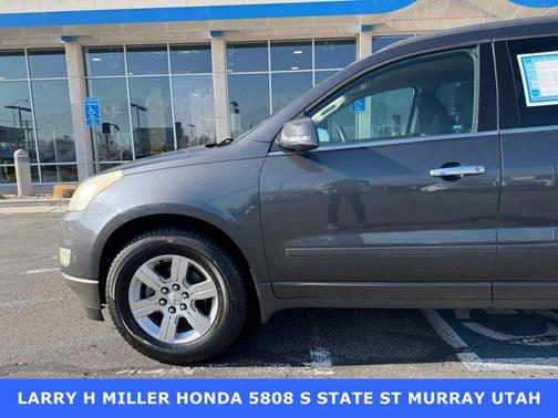 2012 Chevrolet Traverse LT