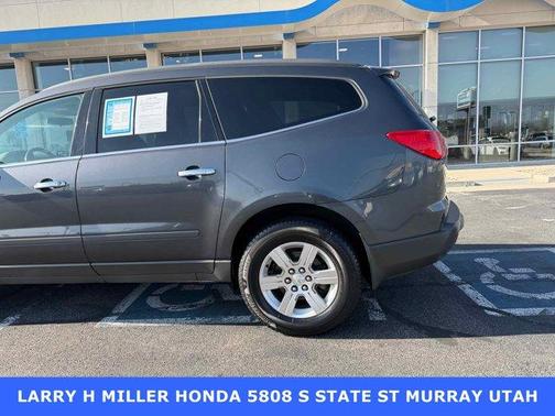 2012 Chevrolet Traverse LT