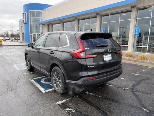 2026 Honda CR-V EX-L