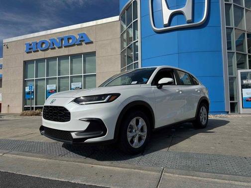 2025 Honda HR-V LX