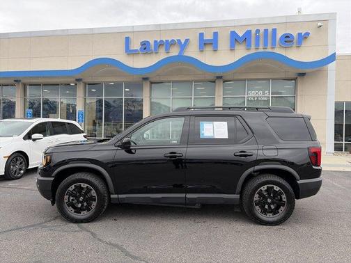 2026 Honda Passport TrailSport