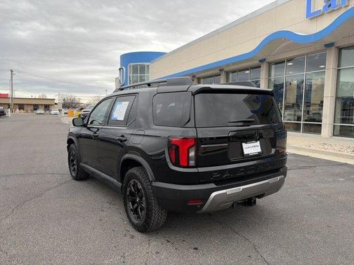 2026 Honda Passport TrailSport