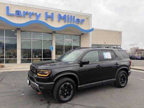 2026 Honda Passport TrailSport