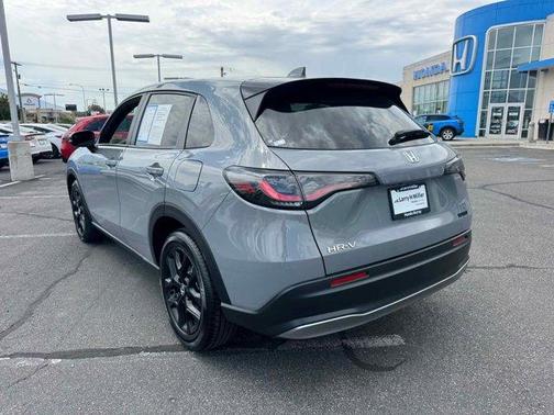2025 Honda HR-V Sport