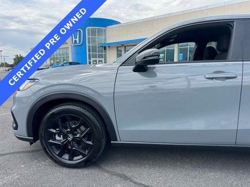 2025 Honda HR-V Sport