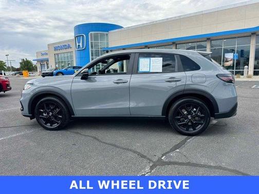 2025 Honda HR-V Sport