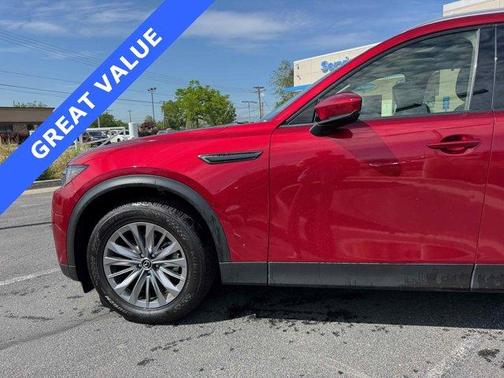 2024 Mazda CX-90 Preferred Plus
