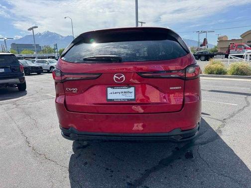 2024 Mazda CX-90 Preferred Plus
