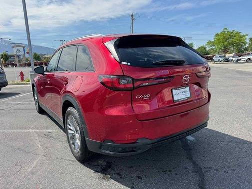 2024 Mazda CX-90 Preferred Plus