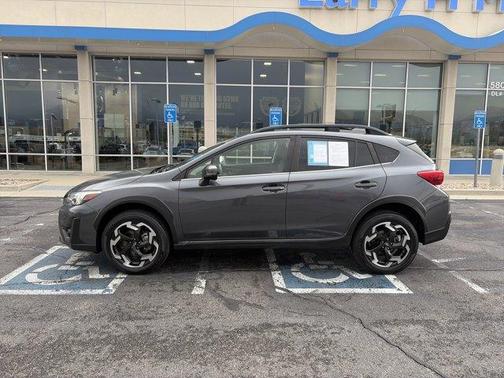 2022 Subaru Crosstrek Limited