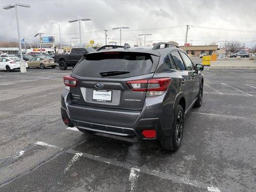 2022 Subaru Crosstrek Limited