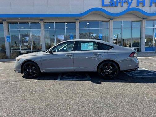 2025 Honda Accord Hybrid Sport-L