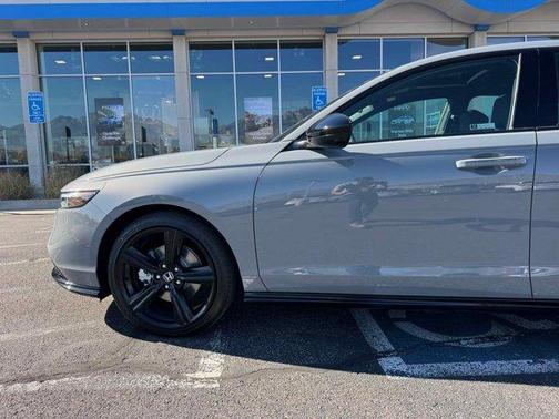 2025 Honda Accord Hybrid Sport-L