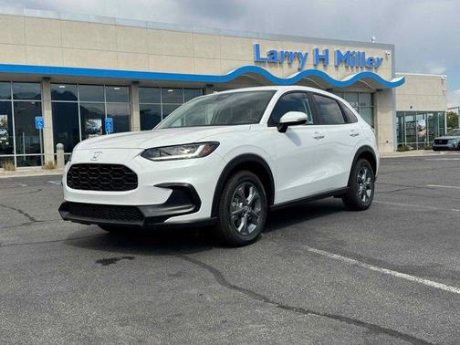 2026 Honda HR-V LX