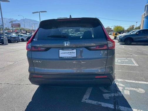 2026 Honda CR-V EX