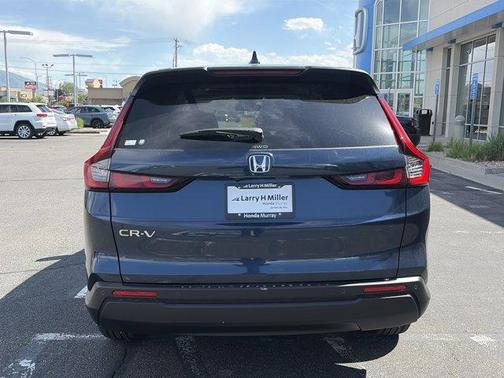 Canyon 2026 Honda CR-V EX-L