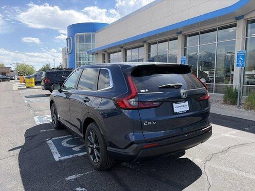Canyon 2026 Honda CR-V EX-L