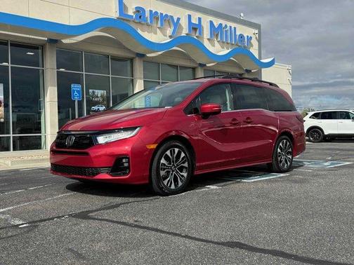 2026 Honda Odyssey Elite