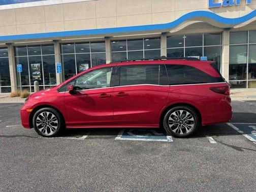 2026 Honda Odyssey Elite