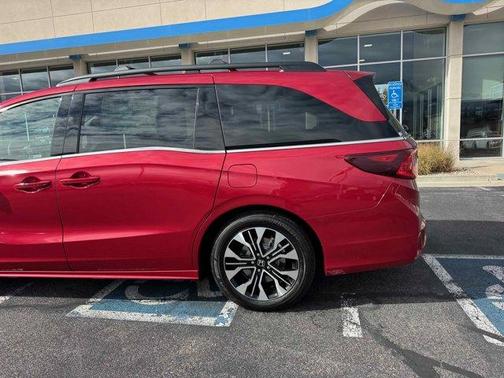2026 Honda Odyssey Elite