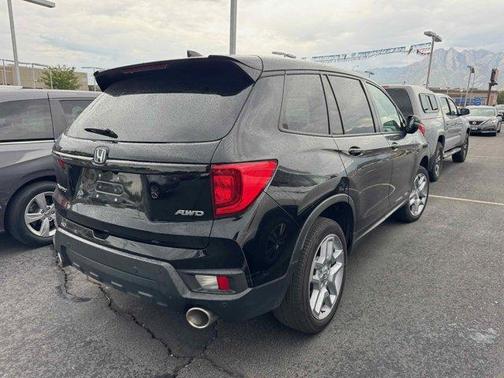 2024 Honda Passport EX-L