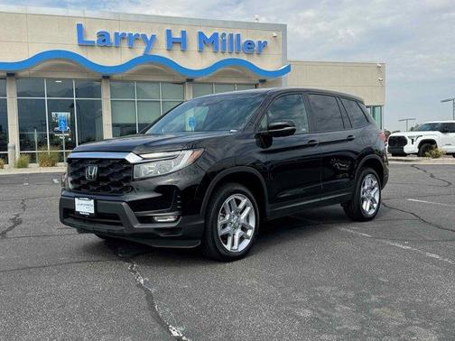 2024 Honda Passport EX-L