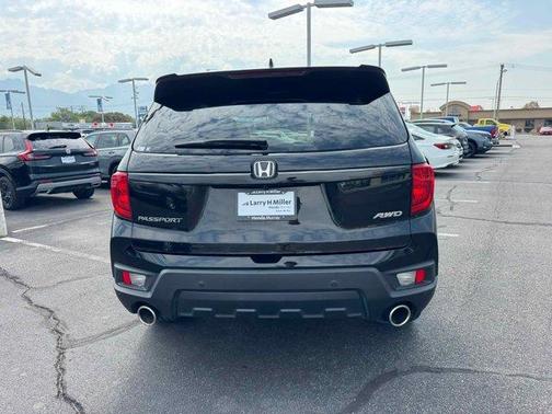 2024 Honda Passport EX-L
