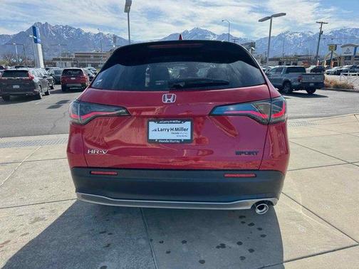 2025 Honda HR-V Sport