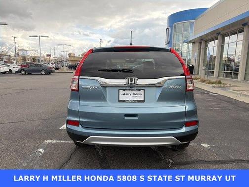 2016 Honda CR-V EX