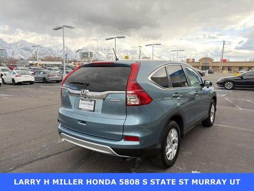 2016 Honda CR-V EX