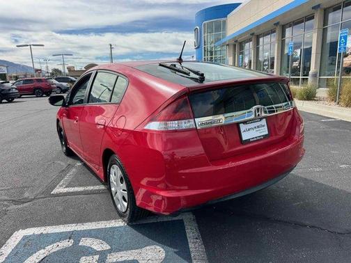 2013 Honda Insight LX