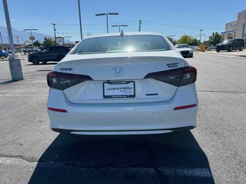 2026 Honda Civic Hybrid Sport Touring