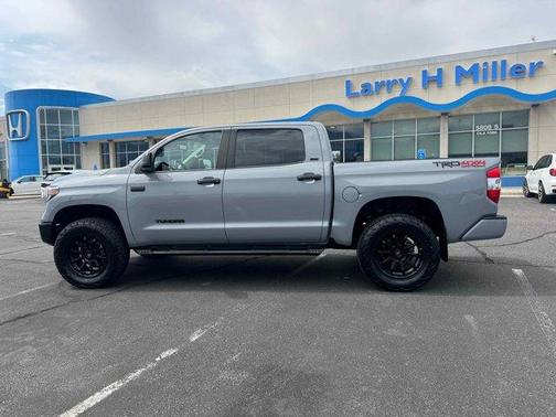 2021 Toyota Tundra SR5
