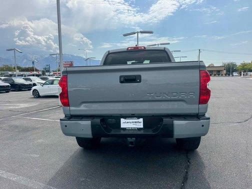 2021 Toyota Tundra SR5
