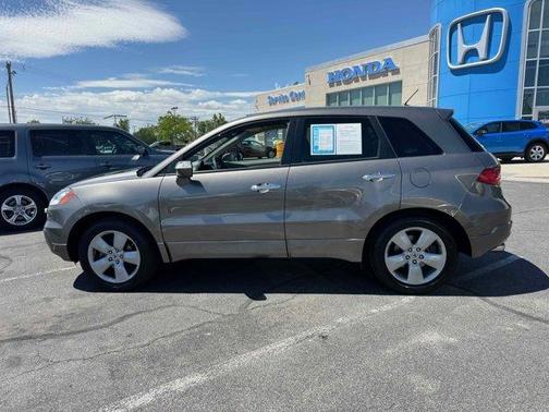 2008 Acura RDX Technology