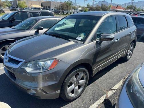 2008 Acura RDX Technology