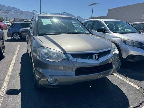 2008 Acura RDX Technology