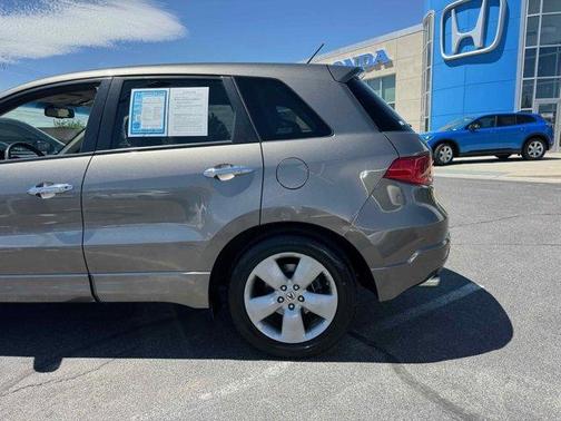 2008 Acura RDX Technology
