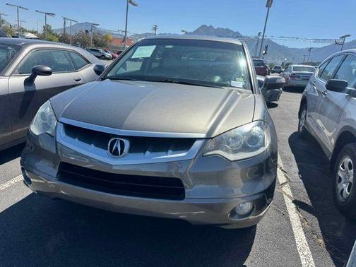 2008 Acura RDX Technology